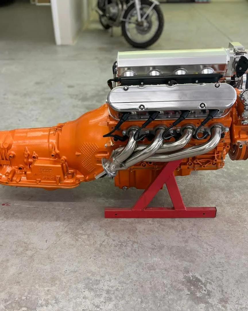 GM LS Swap 7.0L Supercharge V8 Engine Ready to run | Chevrolet | Belconnen | 3