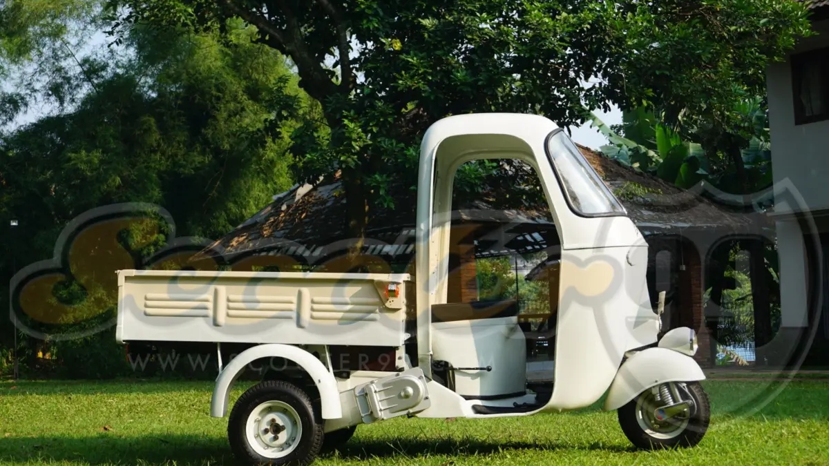 Ape Bajaj Pickup – Classic Piaggio Ape 150cc | Motor vehicles | Canberra | Ad gallery (SEO) | 3