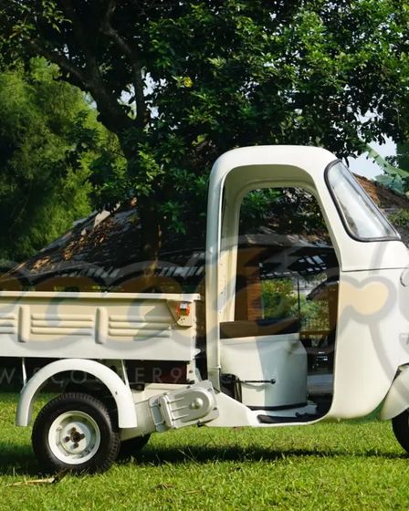 Ape Bajaj Pickup – Classic Piaggio Ape 150cc | Motor vehicles | Canberra | 1