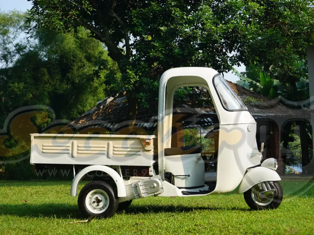 Ape Bajaj Pickup – Classic Piaggio Ape 150cc | Motor vehicles | Canberra | Ad gallery (SEO) | 2