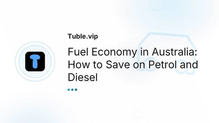 Fuel Economy in Australia: How to Save on Petrol and Diesel