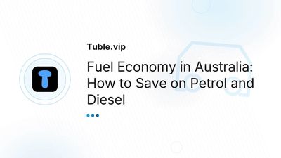 Fuel Economy in Australia — How to Improve and Save Money