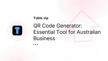 QR Code Generator: Essential Tool for Australian Business