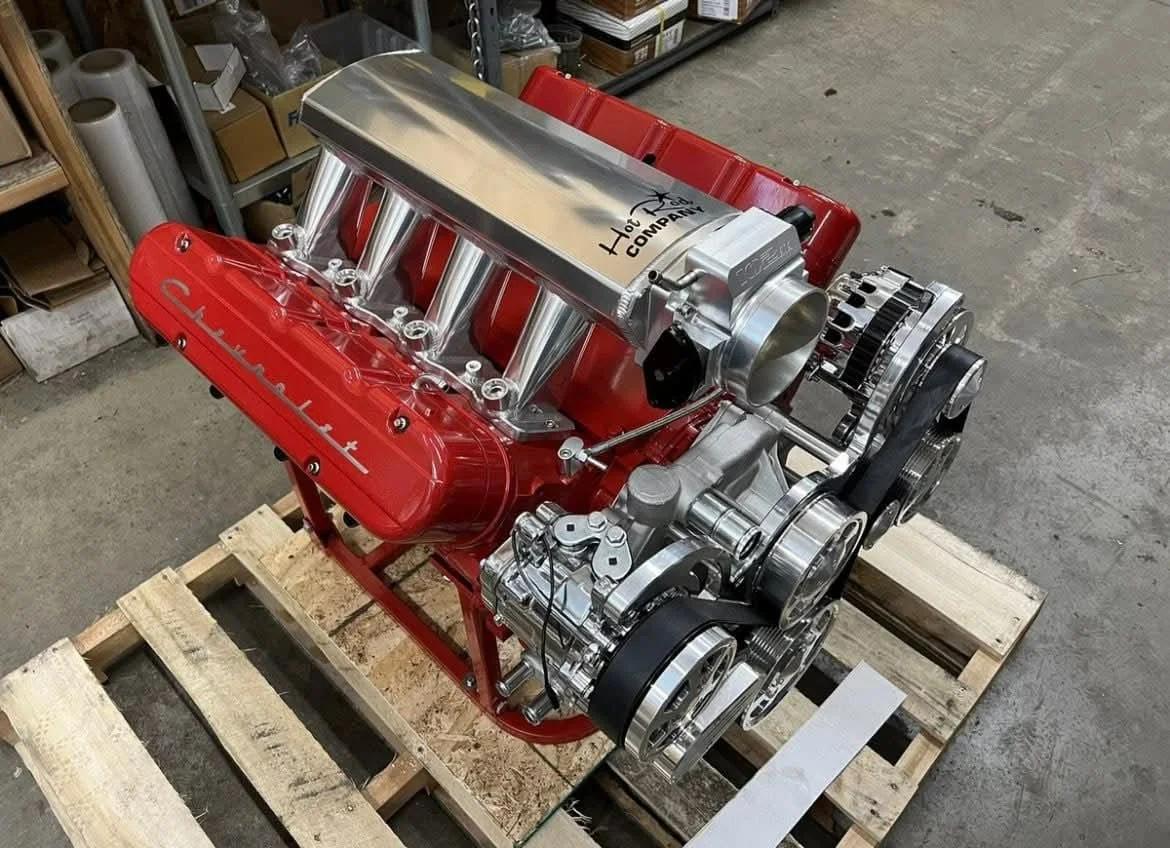 GM LS Swap 7.0L Supercharge V8 Engine Ready For Sale | Machine-building equipment | Newcastle | 4