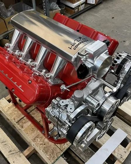 GM LS Swap 7.0L Supercharge V8 Engine Ready For Sale | Machine-building equipment | Newcastle | 4