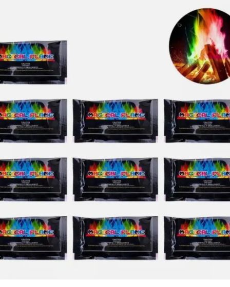 buy Magical Flames Color Fire online buy buy Colored changing Fire Powder online | Other goods for home and garden | Broken Hill | 5