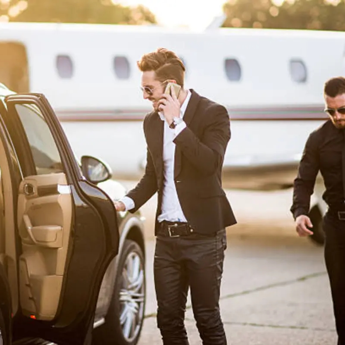 Luxury Chauffeurs Services Sydney | Austin | Sydney | Ad gallery (SEO) | 1