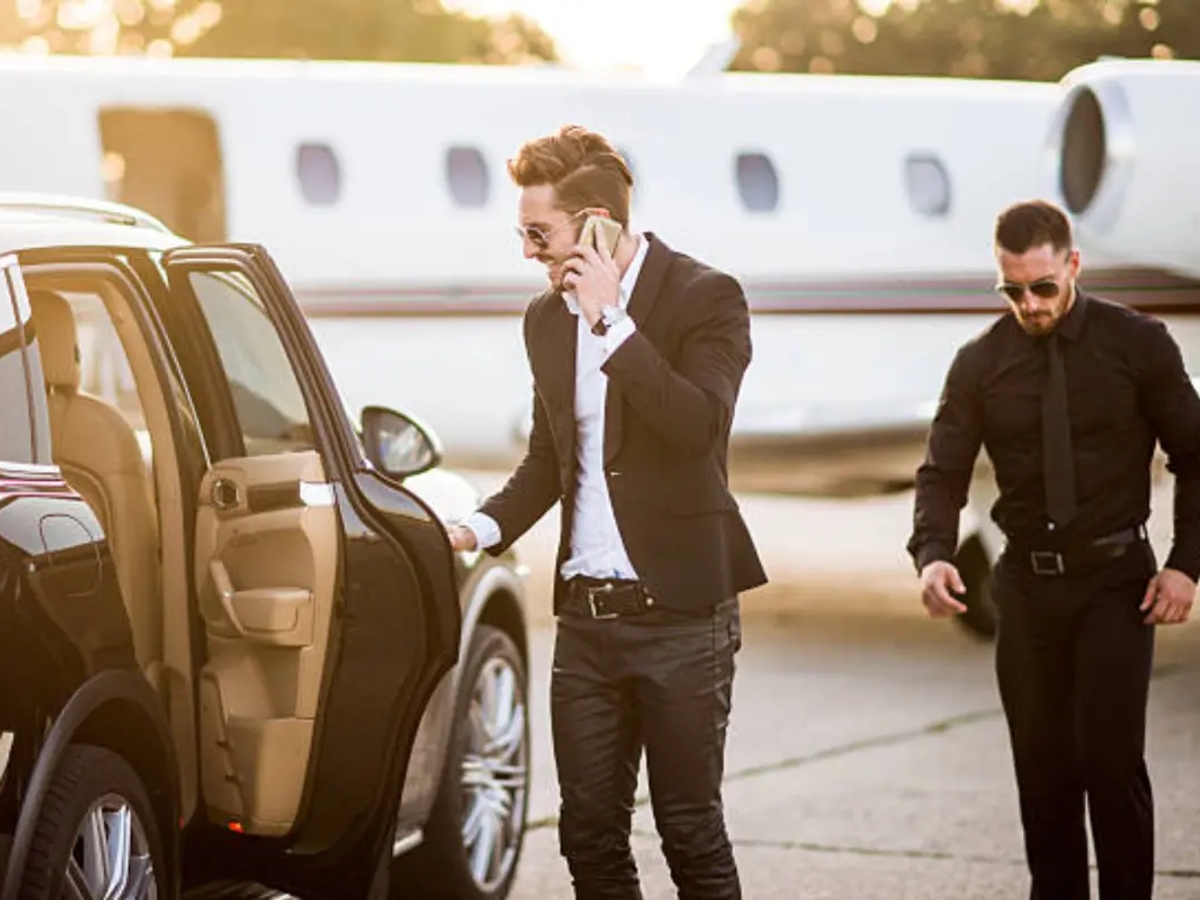 Luxury Chauffeurs Services Sydney | Austin | Sydney | Ad gallery (SEO) | 2