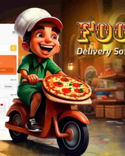 Launch your AI powered UberEats Clone from SpotnEats Experts