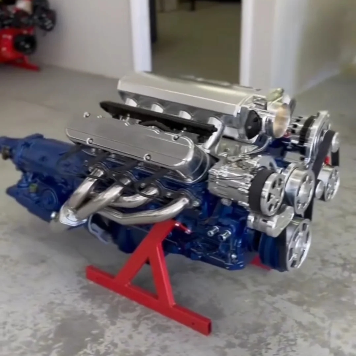 LS3 6.2L Supercharge V8 Engine with 4L80 Transmission, Program Computer, Wire Harness, ECU For Sale | Chevrolet | Brisbane | Ad gallery (SEO) | 1