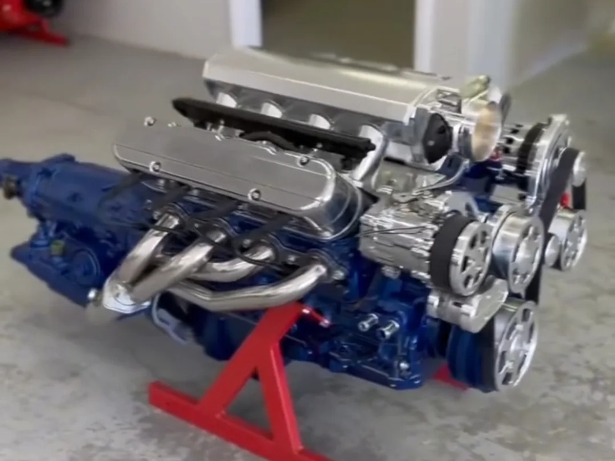 LS3 6.2L Supercharge V8 Engine with 4L80 Transmission, Program Computer, Wire Harness, ECU For Sale | Chevrolet | Brisbane | Ad gallery (SEO) | 2