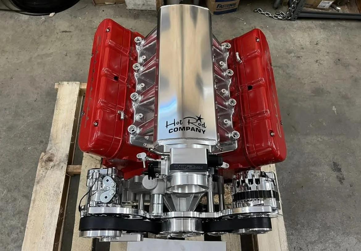 GM LS Swap 7.0L Supercharge V8 Engine Ready For Sale | Machine-building equipment | Newcastle | 2