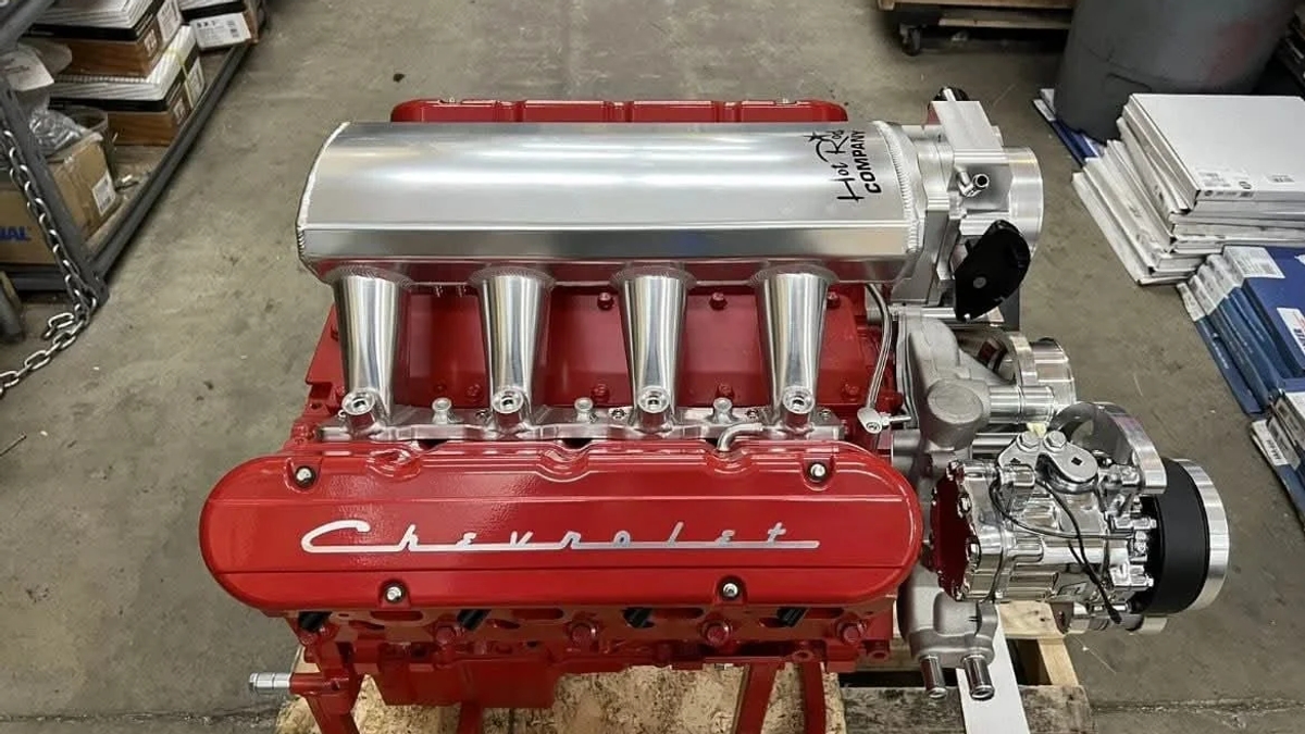 GM LS Swap 7.0L Supercharge V8 Engine Ready For Sale | Machine-building equipment | Newcastle | Ad gallery (SEO) | 3