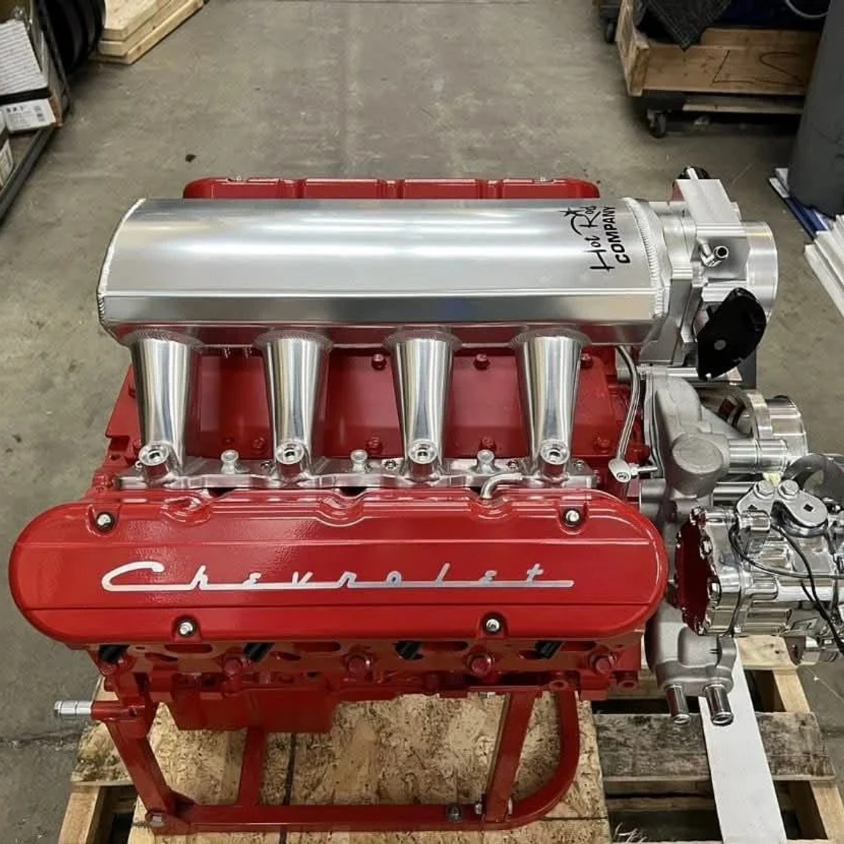 GM LS Swap 7.0L Supercharge V8 Engine Ready For Sale | Machine-building equipment | Newcastle | Ad gallery (SEO) | 1