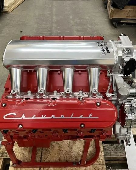 GM LS Swap 7.0L Supercharge V8 Engine Ready For Sale | Machine-building equipment | Newcastle | 1