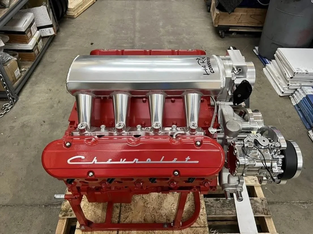GM LS Swap 7.0L Supercharge V8 Engine Ready For Sale | Machine-building equipment | Newcastle | Ad gallery (SEO) | 2
