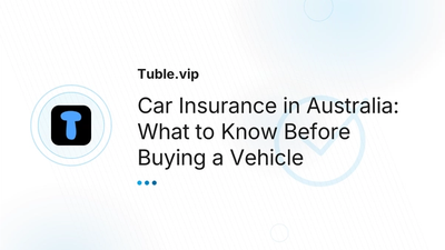 Car Insurance Australia | Guide for Used Car Buyers