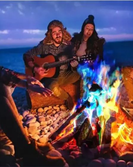 buy Magical Flames Color Fire online buy buy Colored changing Fire Powder online | Other goods for home and garden | Broken Hill | 2