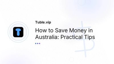How to Save Money in Australia | Practical Saving Tips