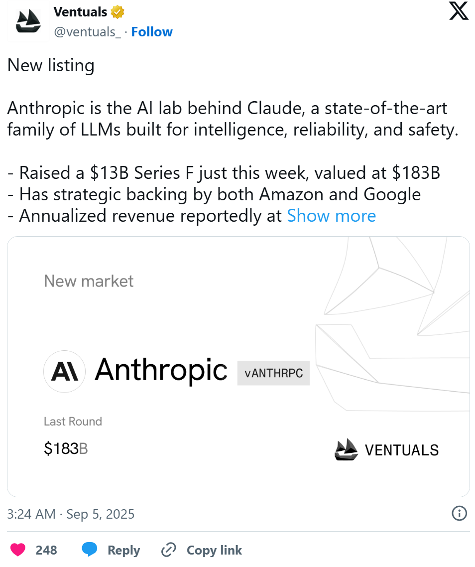 Ventuals: Opening the Innovation Economy - What You Need to Know