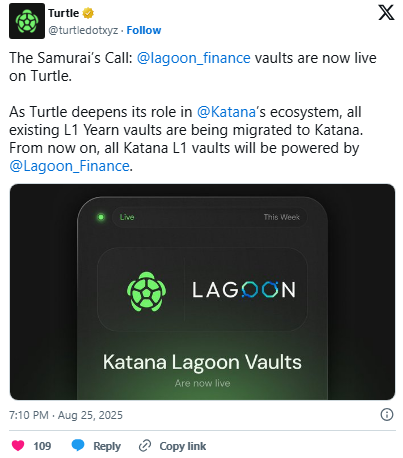 Turtle: Liquidity Distribution Layer - What You Need to Know