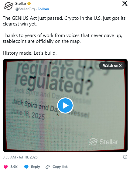 Stellar: New Era for Stablecoins & RWAs - What You Need to Know