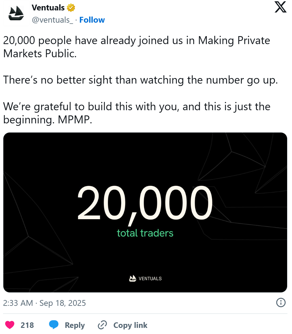 Ventuals: Opening the Innovation Economy - What You Need to Know