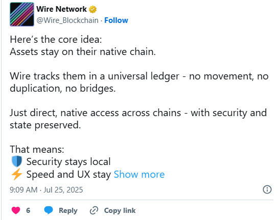 Wire Network: Building Web3's Universal Transaction Layer - What You Need to Know