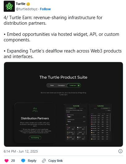 Turtle: Liquidity Distribution Layer - What You Need to Know