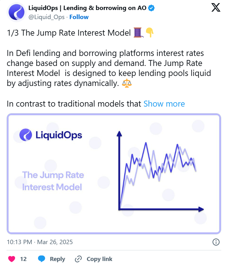 LiquidOps: Bringing DeFi to Arweave's AO Stack - What You Need to Know
