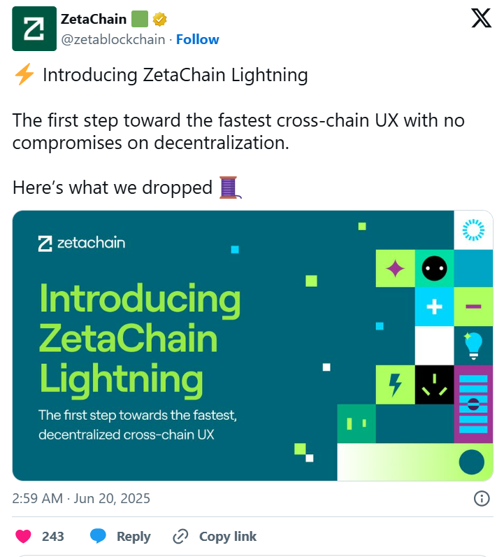 ZetaChain: Unifying Fragmented Chains - What You Need to Know