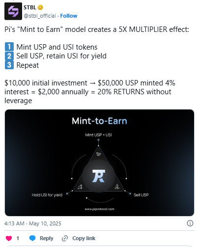 STBL: Yield-Splitting Stablecoin Architecture - What You Need to Know