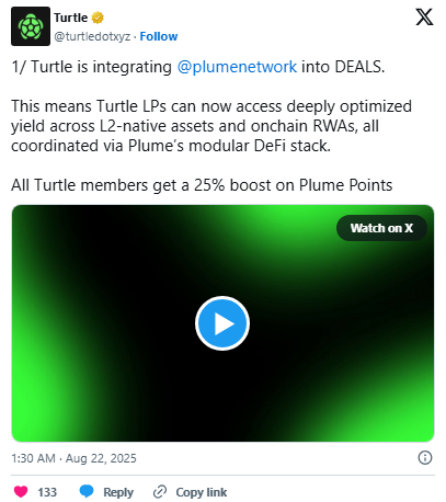 Turtle: Liquidity Distribution Layer - What You Need to Know