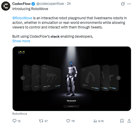 Codec: Execution Layer for AI-Powered Robotics - What You Need to Know