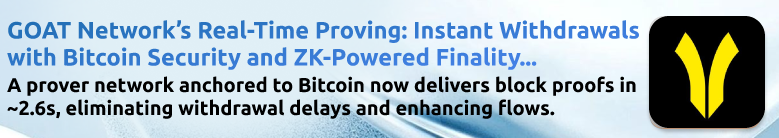 Goat Network: Unlocking Bitcoin’s $2T of Idle Capital - What You Need to Know