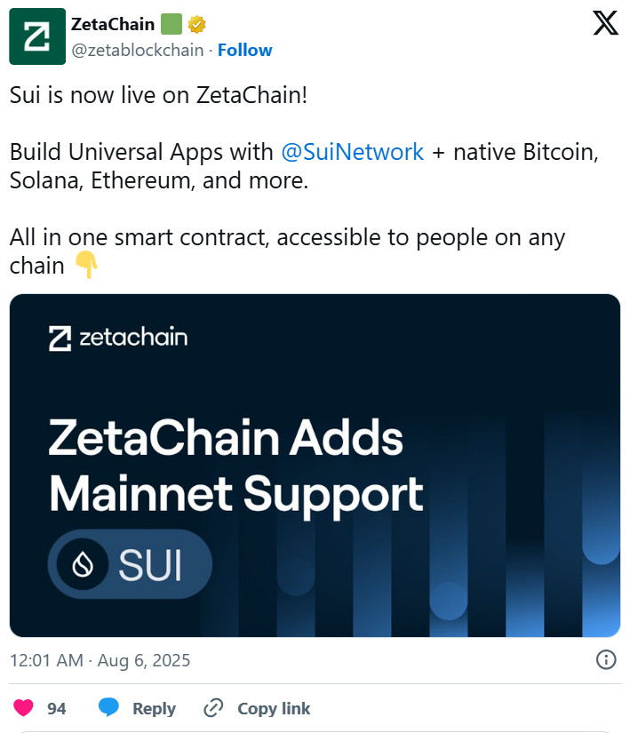ZetaChain: Unifying Fragmented Chains - What You Need to Know