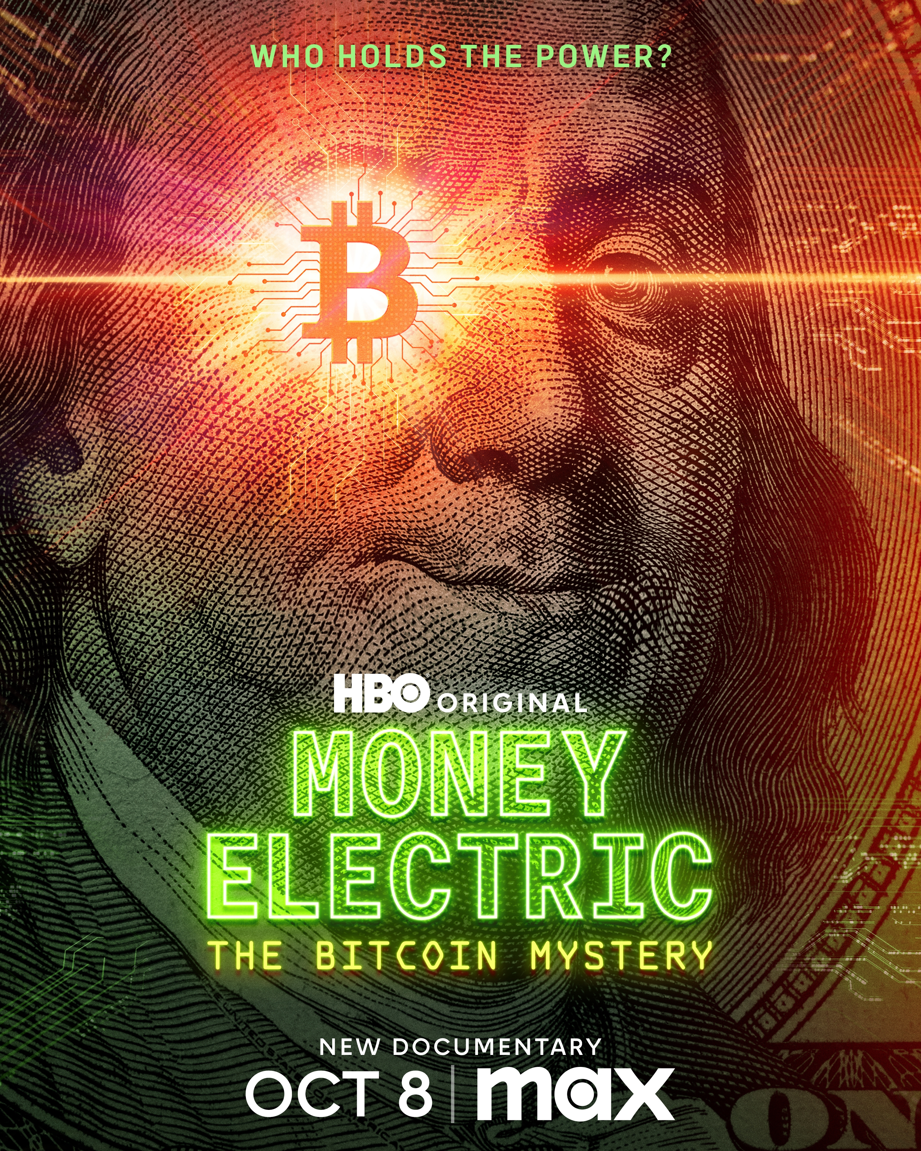 Money Electric: The Bitcoin Mystery