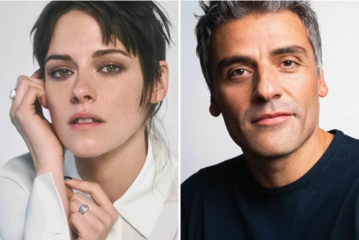 Kristen Stewart, Oscar Isaac Teaming for Hedonistic ’80s Vampire Thriller ‘Flesh of the Gods’ From ‘Mandy’ Director Panos Cosmatos