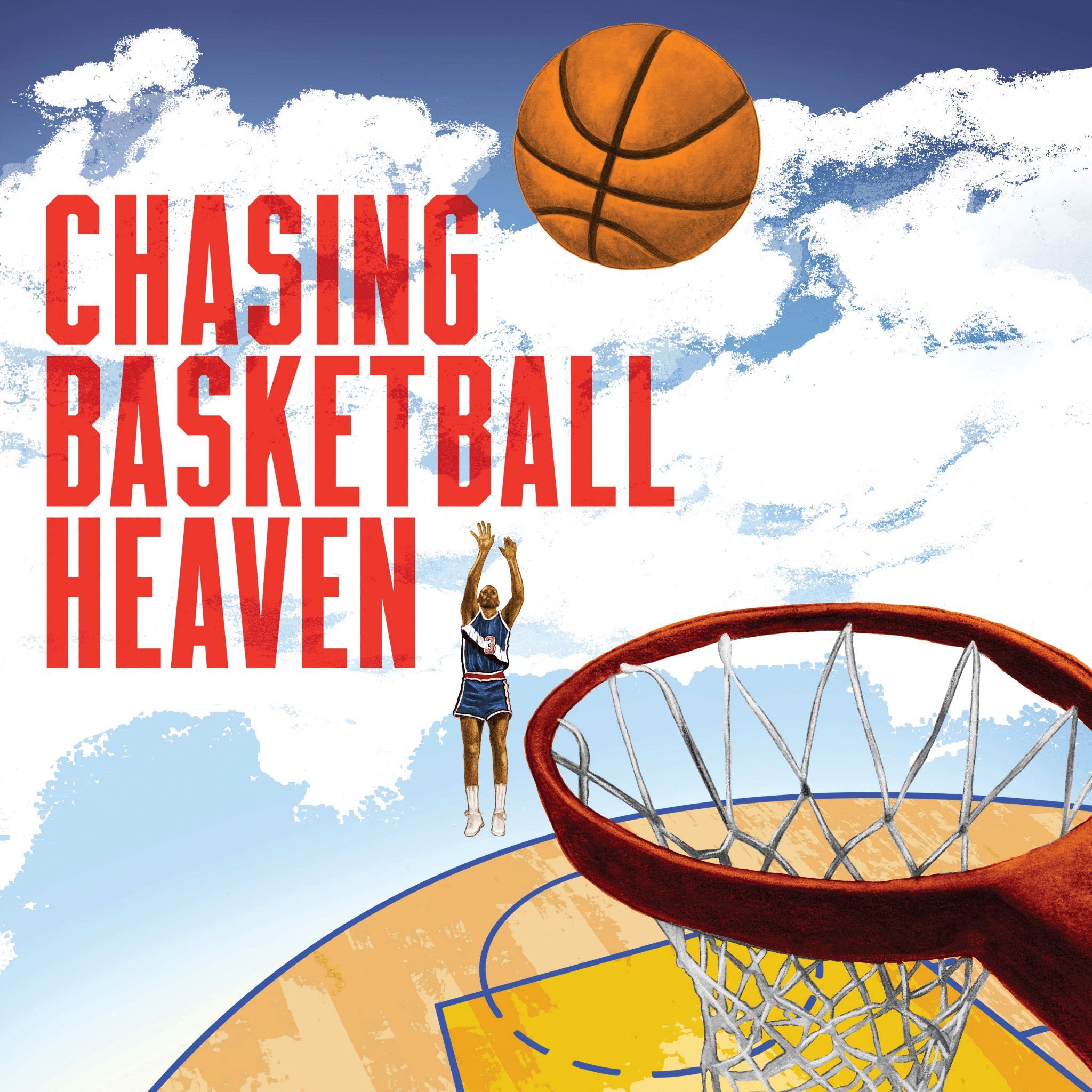 Chasing Basketball Heaven