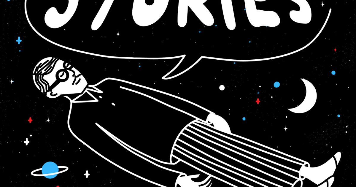 Bedtime Stories with Adam McKay | HyperObject Industries