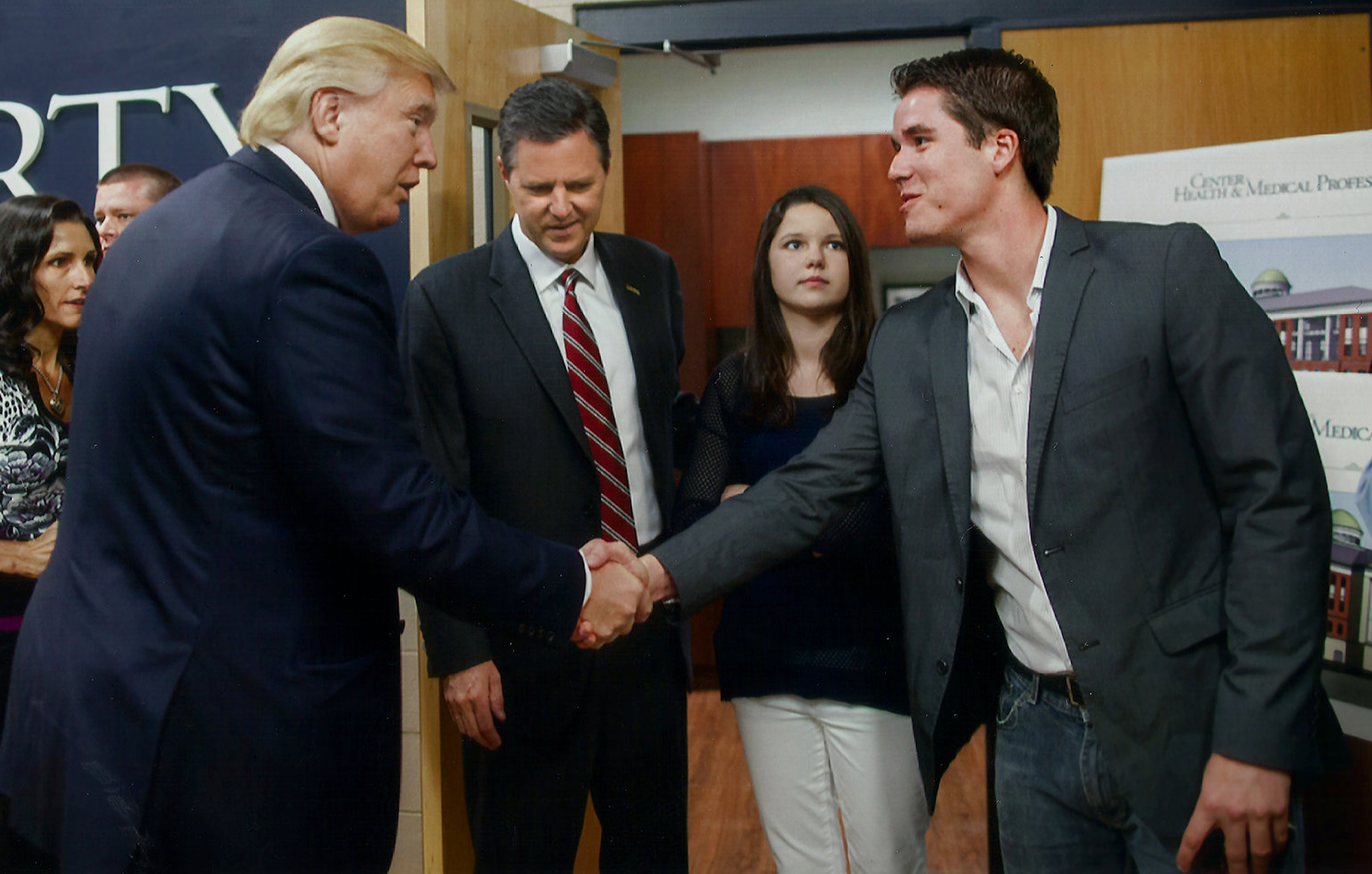 God Forbid: The Sex Scandal That Brought Down a Dynasty