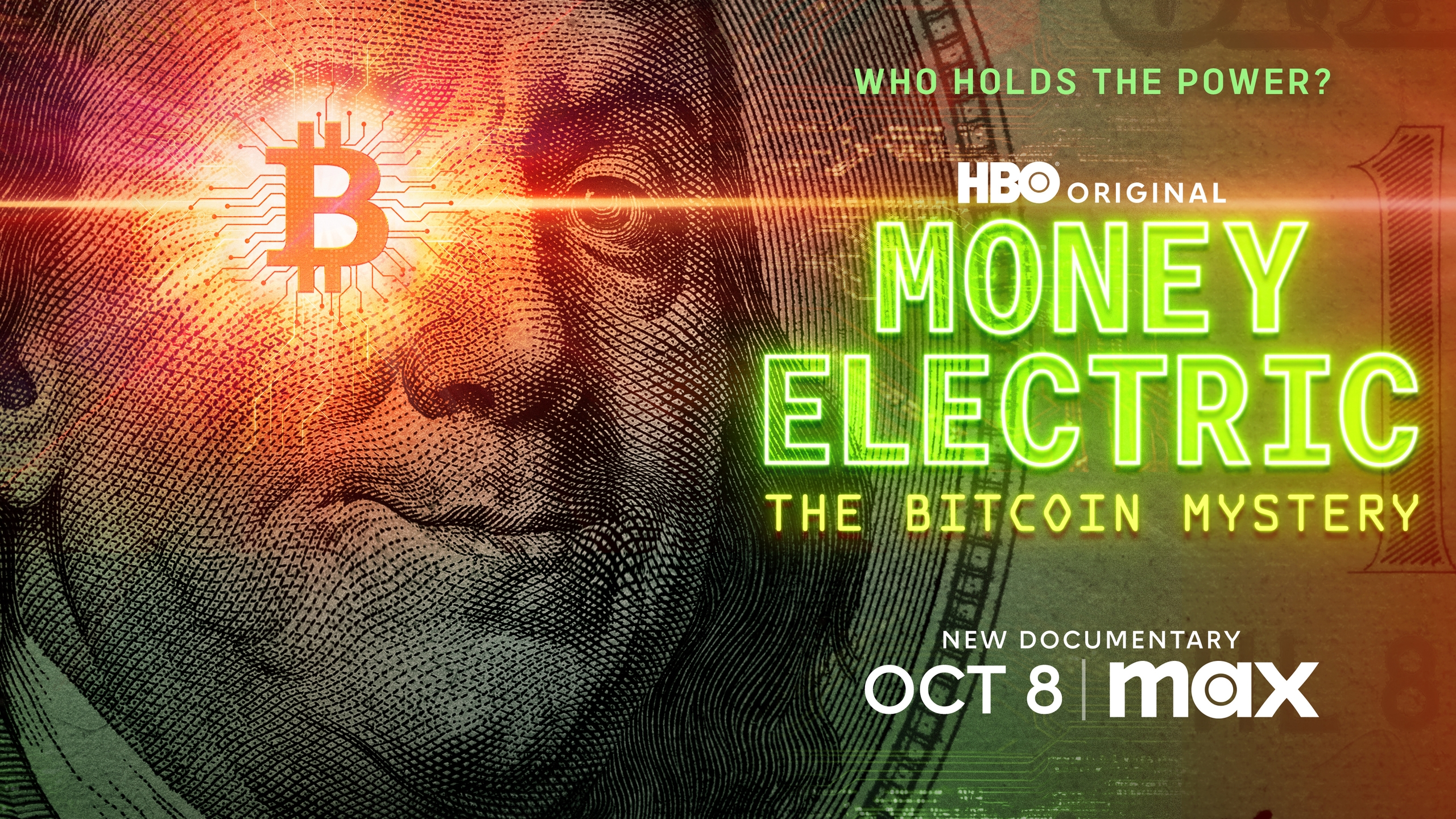 Money Electric: The Bitcoin Mystery