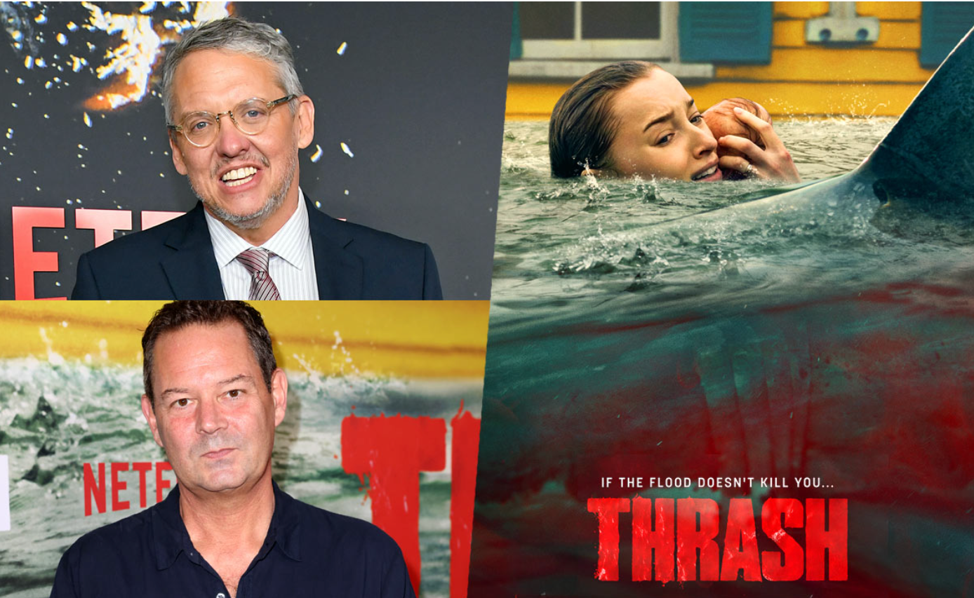 ‘Thrash’: Adam McKay & Kevin Messick On Climate Chaos, Shark Horror, & Why Reality Is Catching Up To The Movies