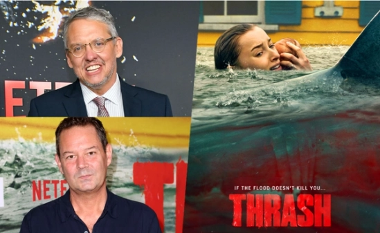 ‘Thrash’: Adam McKay & Kevin Messick On Climate Chaos, Shark Horror, & Why Reality Is Catching Up To The Movies