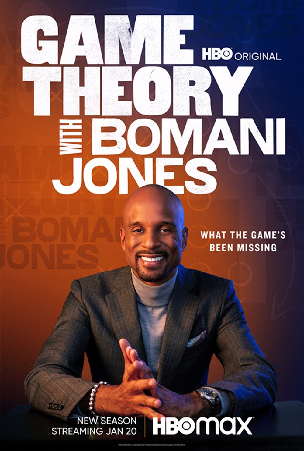 Game Theory With Bomani Jones