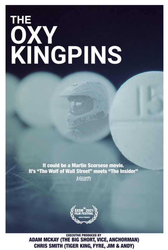 The Oxy Kingpins