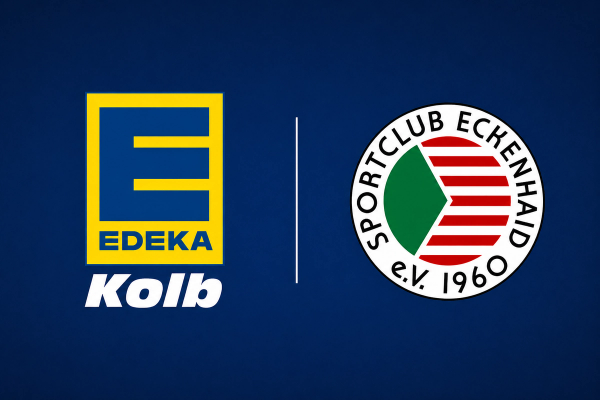 SC Eckenhaid 🩷 Die SCE- Vereinskarte von EDEKA ist da 