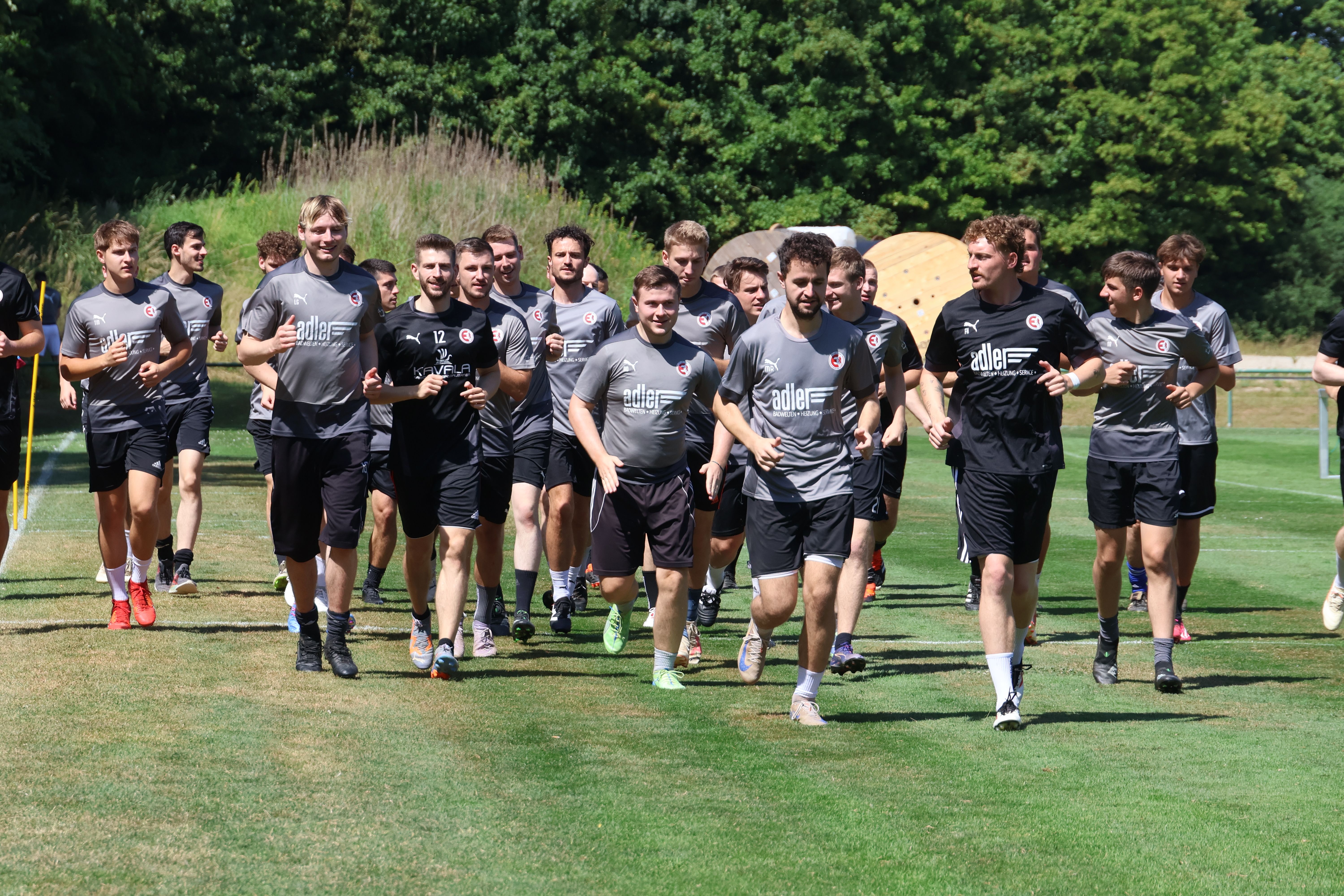 Vorbereitung der Saison 26/27