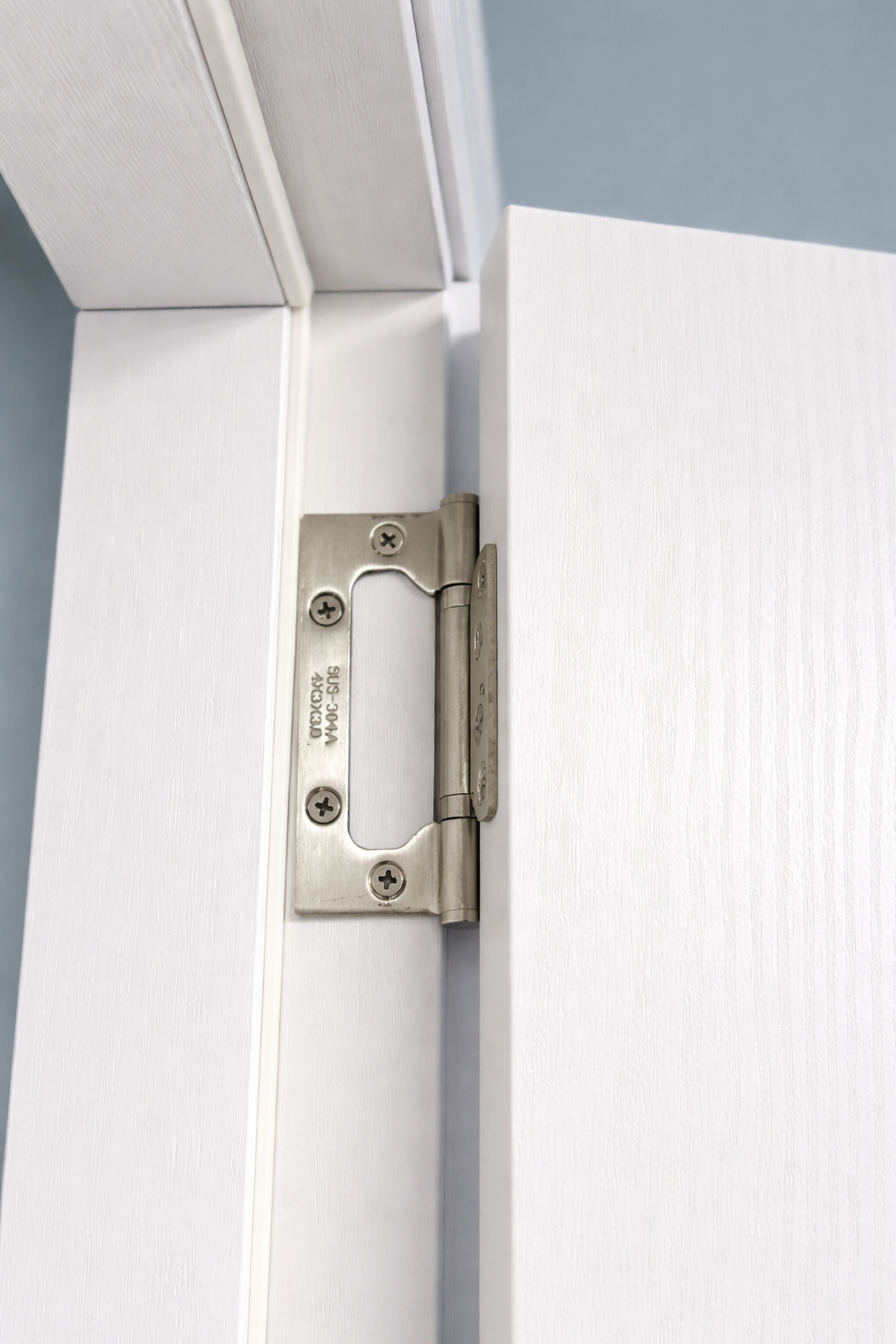 WPC door detail view 4