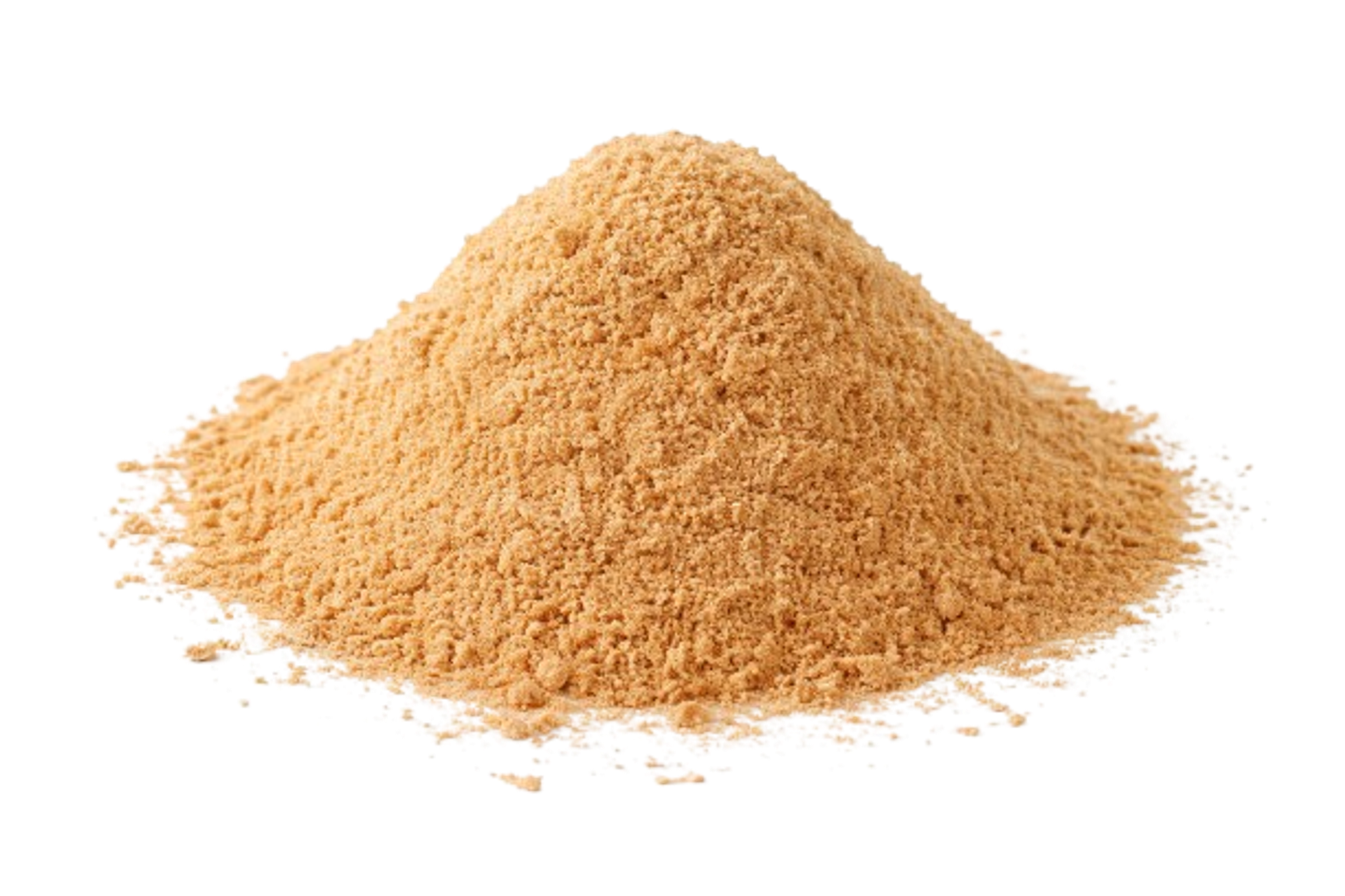 Wood fibre — natural texture material used in WPC door composition